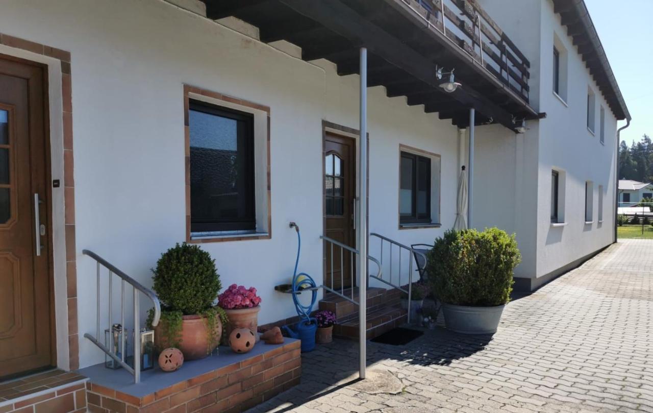 Ferienwohnung Andalucia Selb Exterior foto