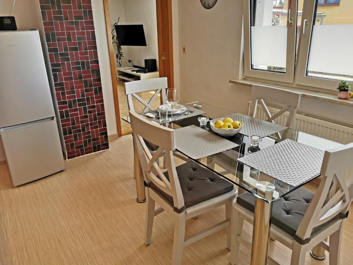 Ferienwohnung Andalucia Selb Exterior foto