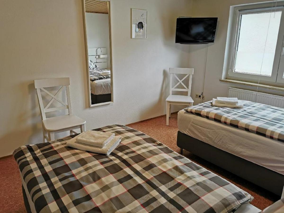 Ferienwohnung Andalucia Selb Exterior foto