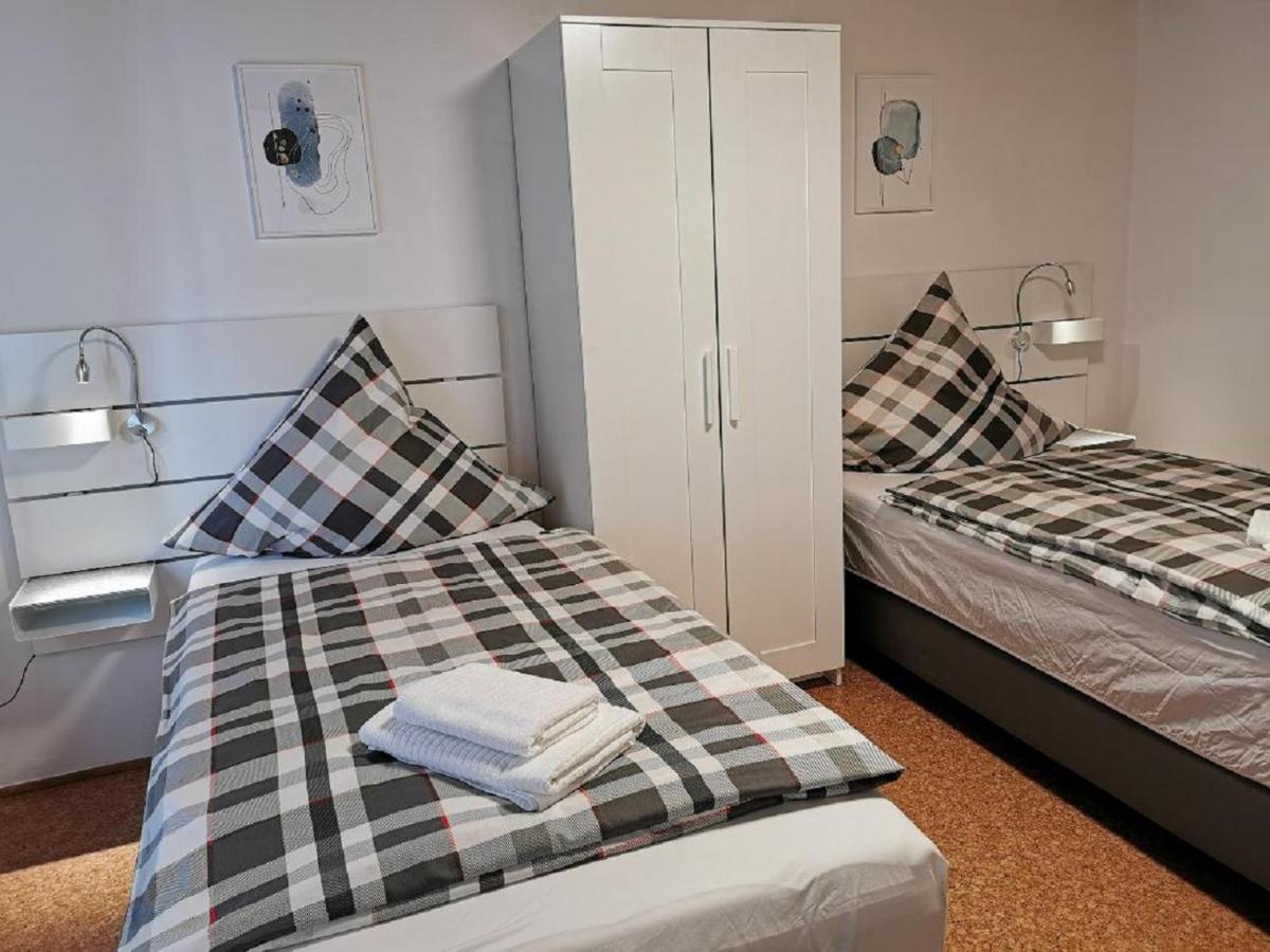 Ferienwohnung Andalucia Selb Exterior foto