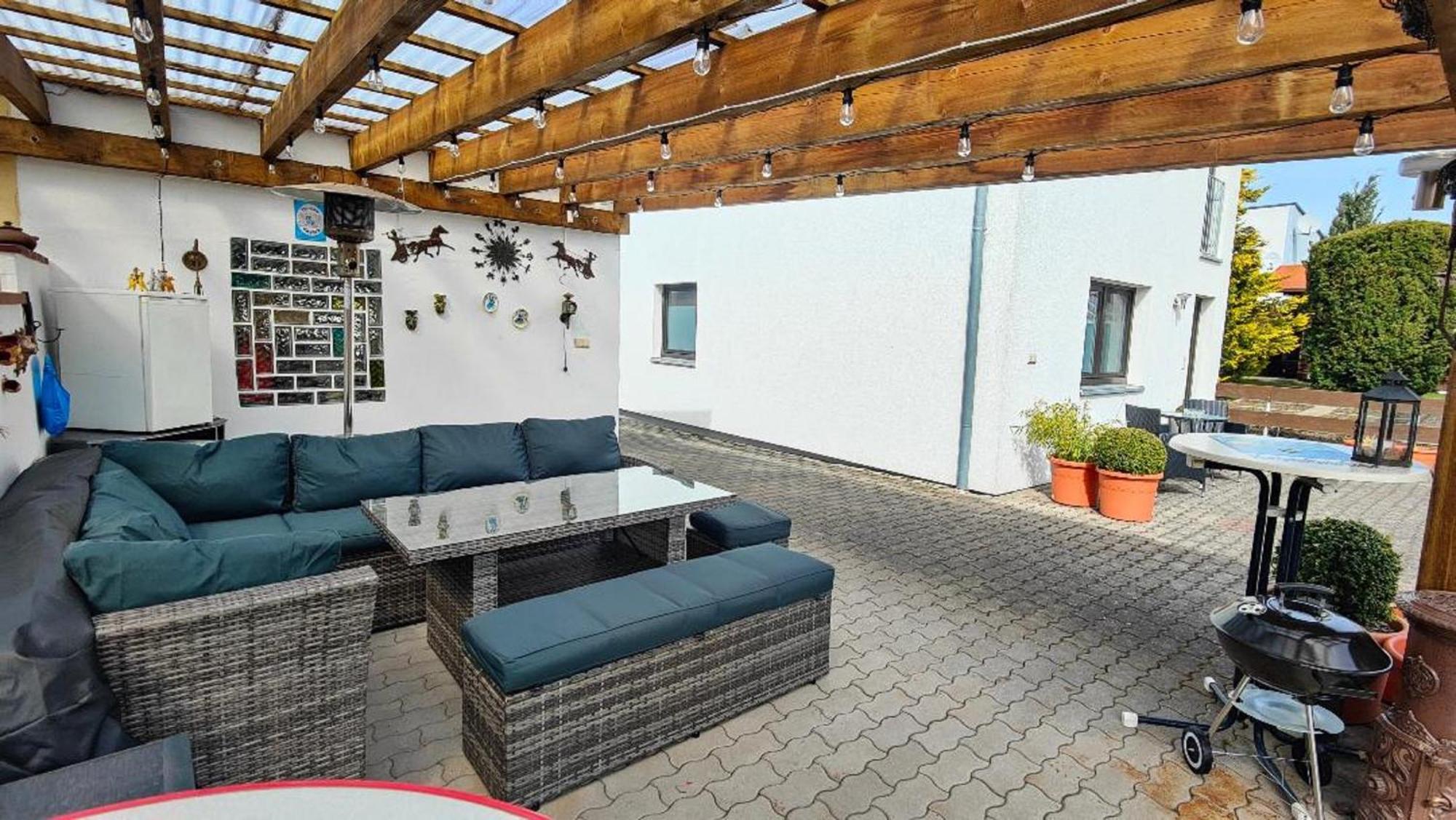 Ferienwohnung Andalucia Selb Exterior foto