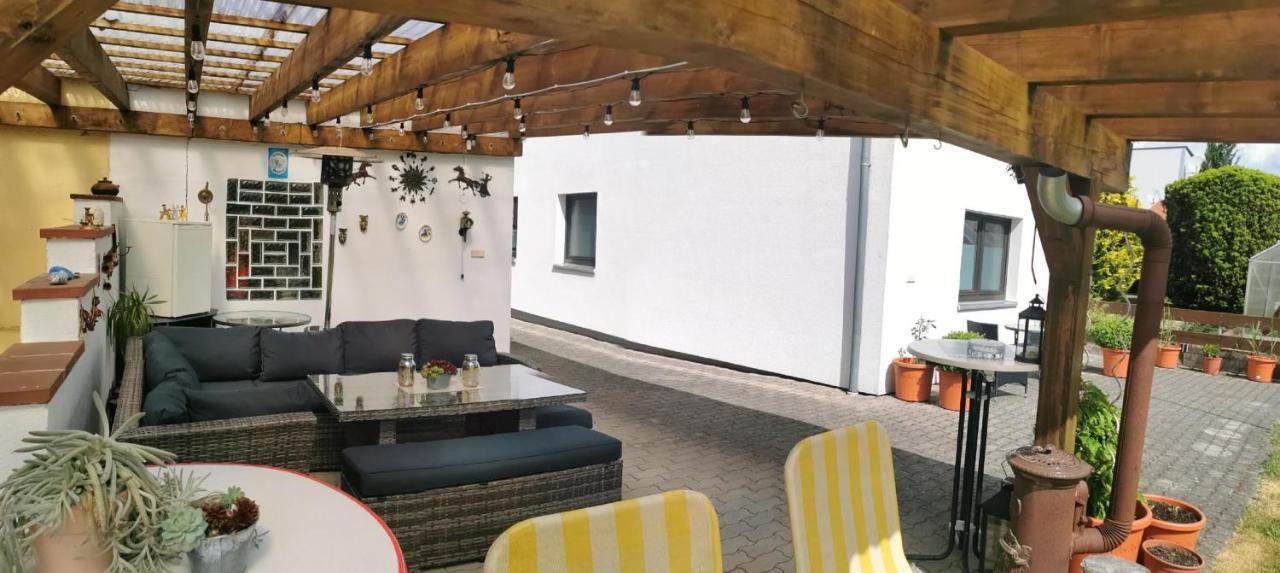 Ferienwohnung Andalucia Selb Exterior foto